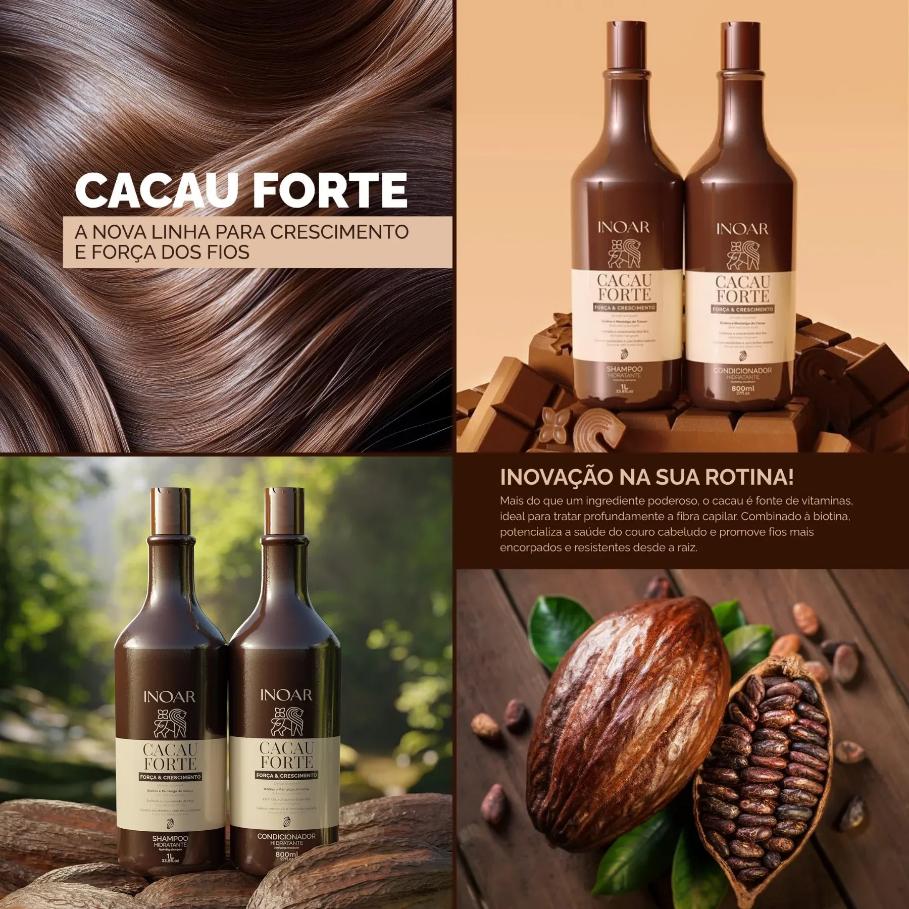 CACAU FORTE -3-